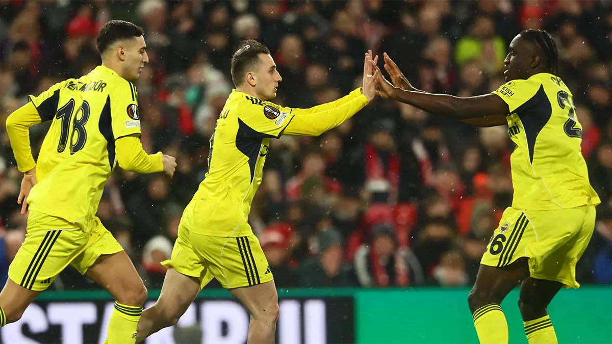 Fenerbahçe Soccer: Find Live TV Channels & Stream Schedule 2025